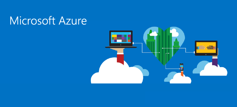 Banner Microsoft Azure