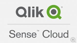 Qlik Cloud -logo