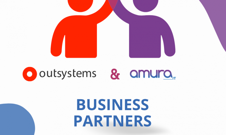Outsystems y Amura IT nuevos Partners tecnológicos