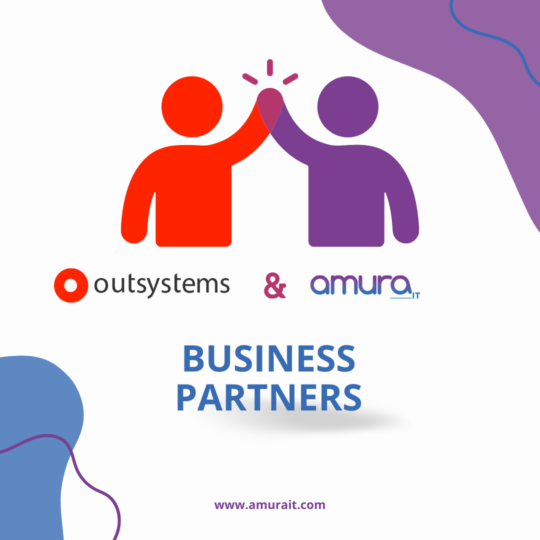 Outsystems y Amura IT nuevos Partners tecnológicos