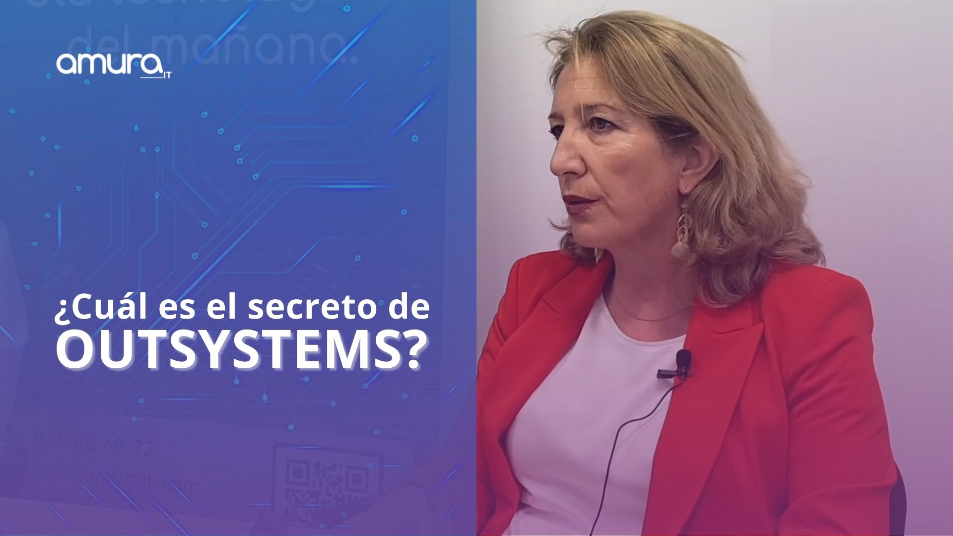 ¿Cuál es el secreto de OutSystems?