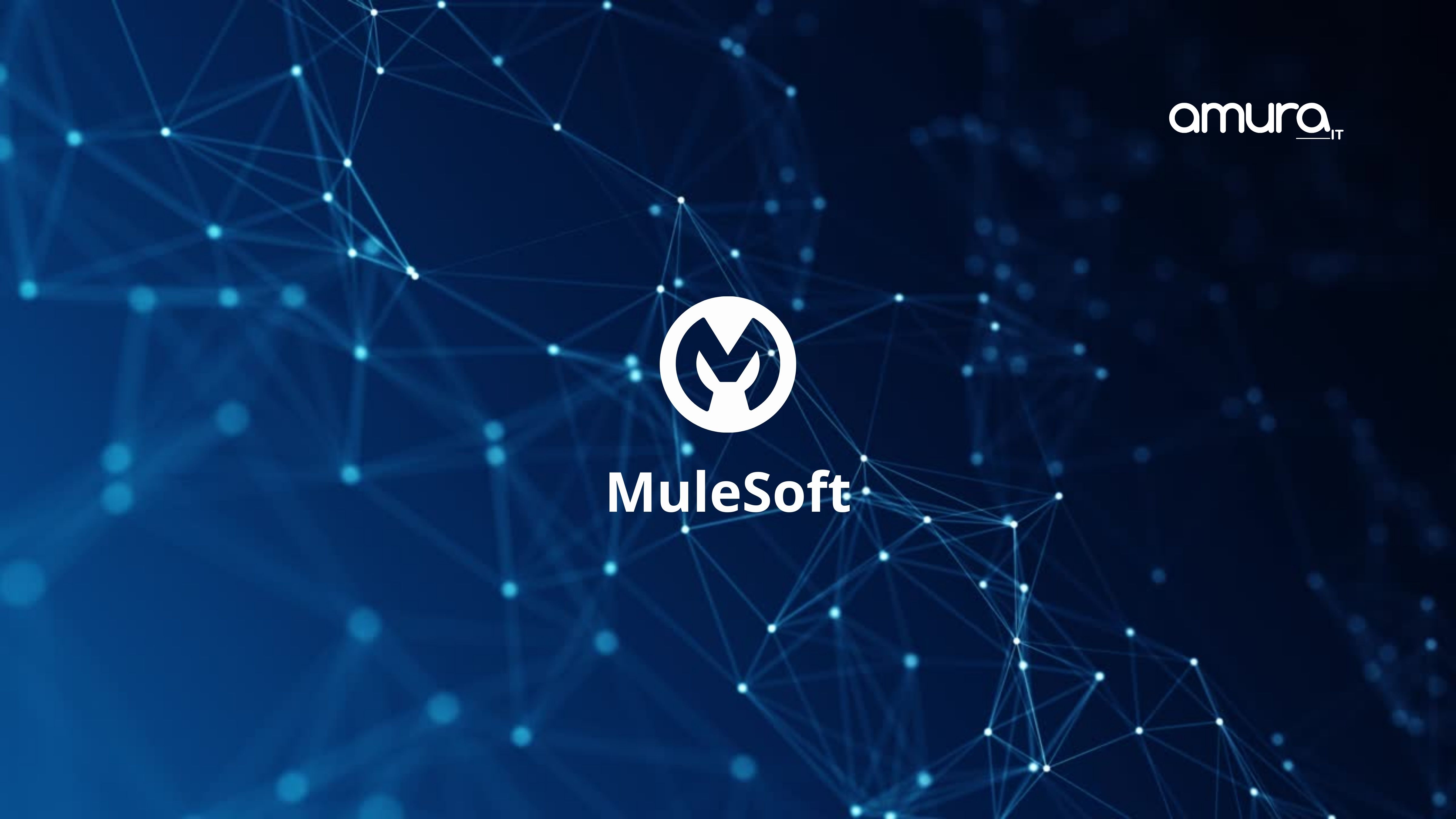 ¿Conoces MuleSoft?