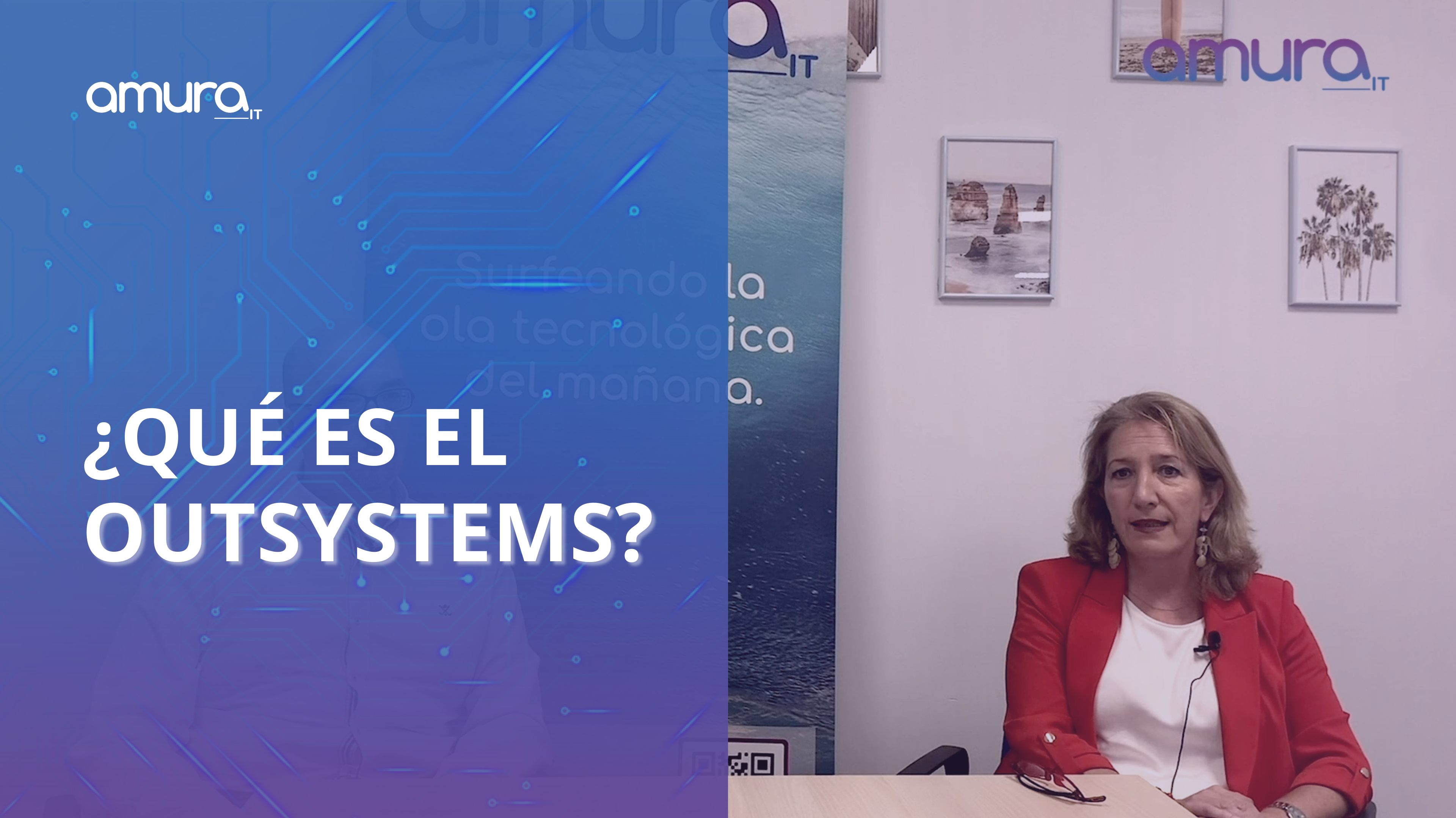 ¿Qué es OutSystems?