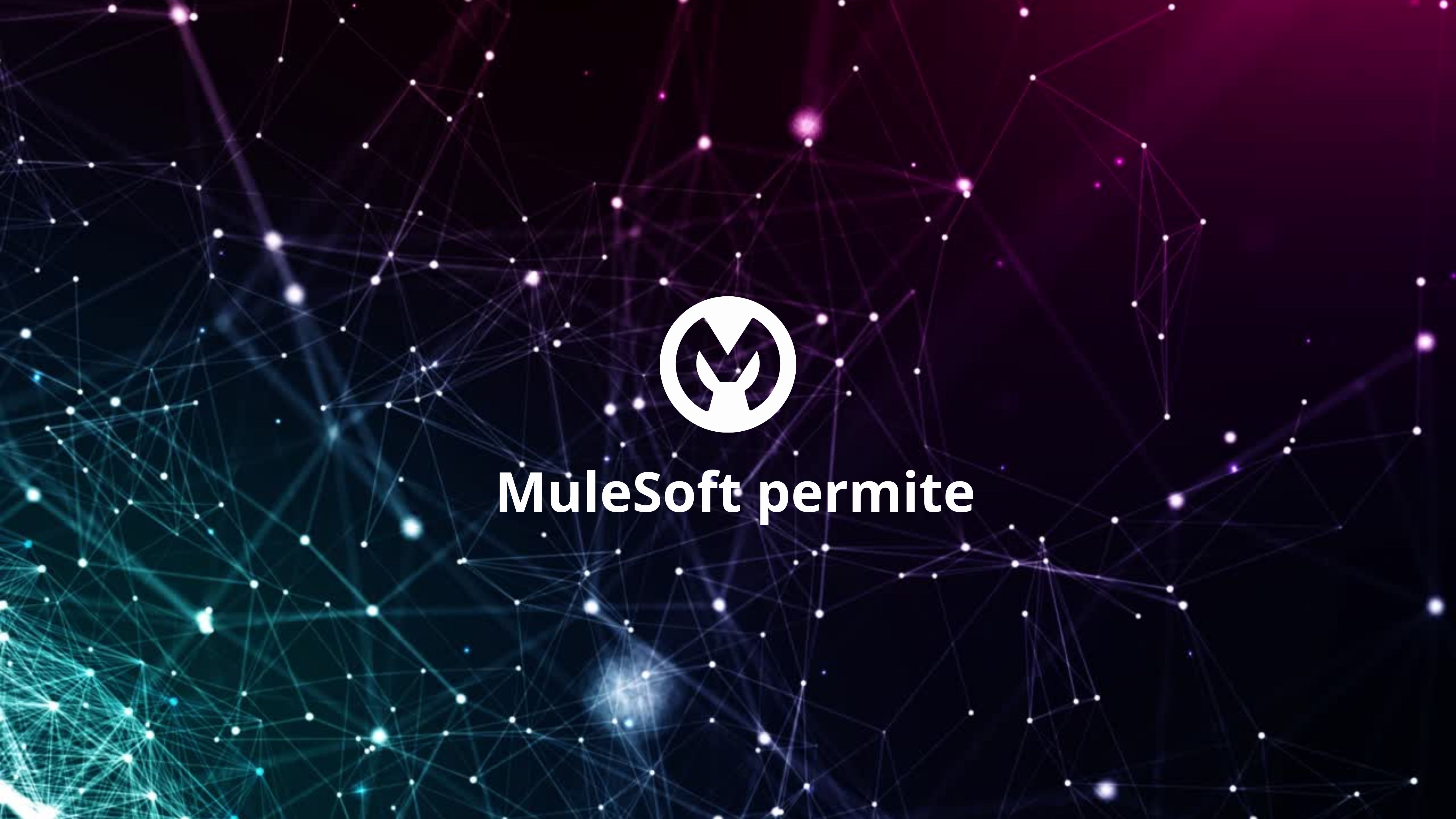 ¿Sabes que ofrece MuleSoft?