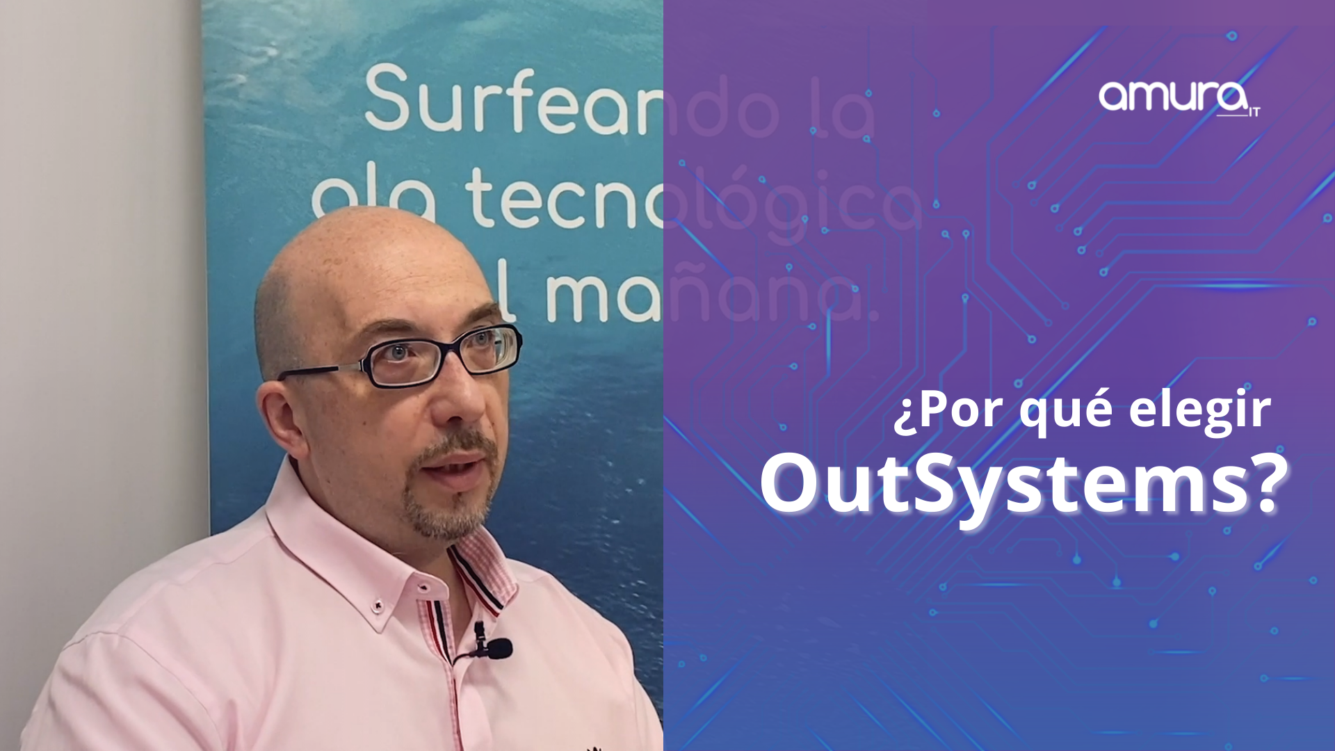 ¿Por qué elegir OutSystems?