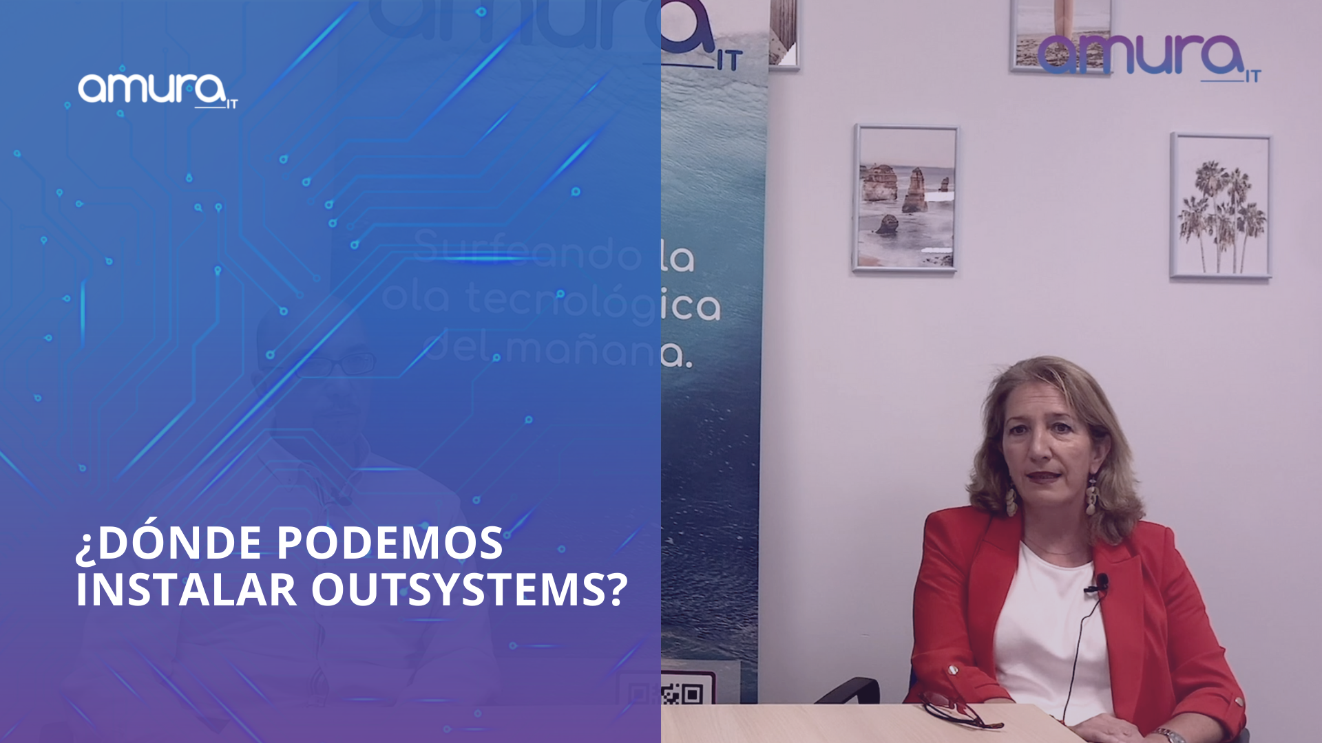 ¿Dónde podemos instalar OutSystems?