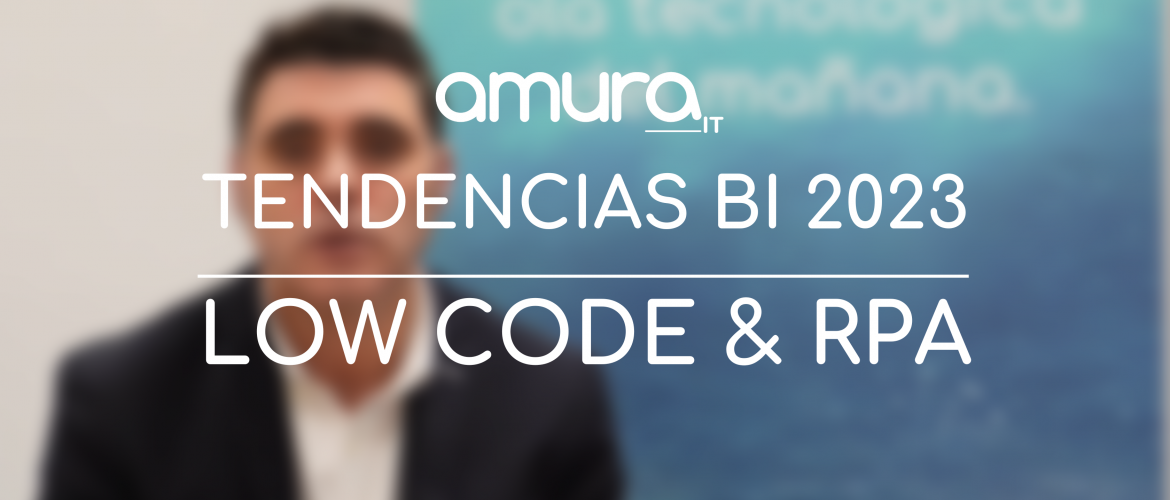 El Low Code y el RPA serán tendencia durante el 2023