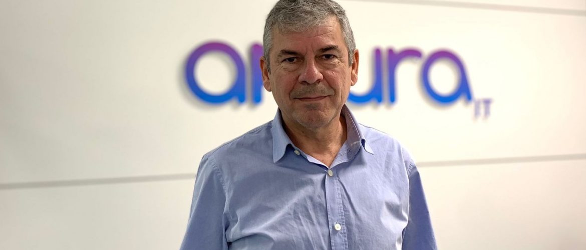 Amura IT nombra a José Antonio Fernández como Head of Business Development & Partners Strategy de la compañía.