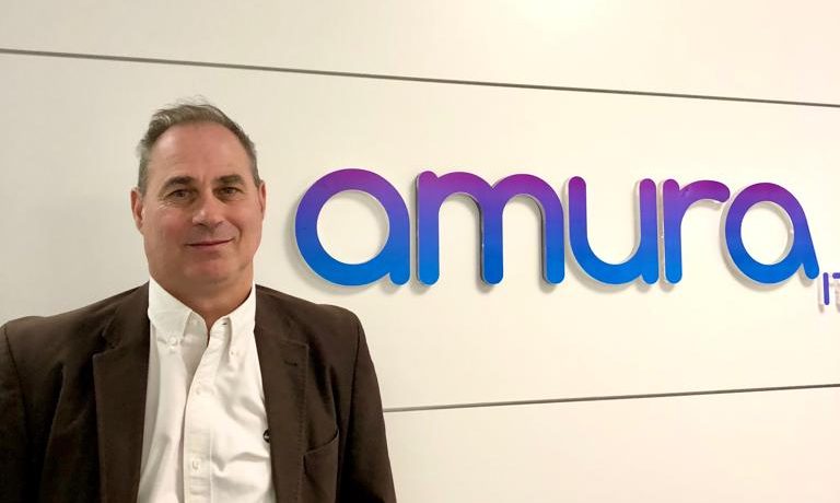 Amura IT nombra a José García Mayordomo como Pharma, Biotech & Healthcare leader de la nueva vertical de negocio dentro de la compañía