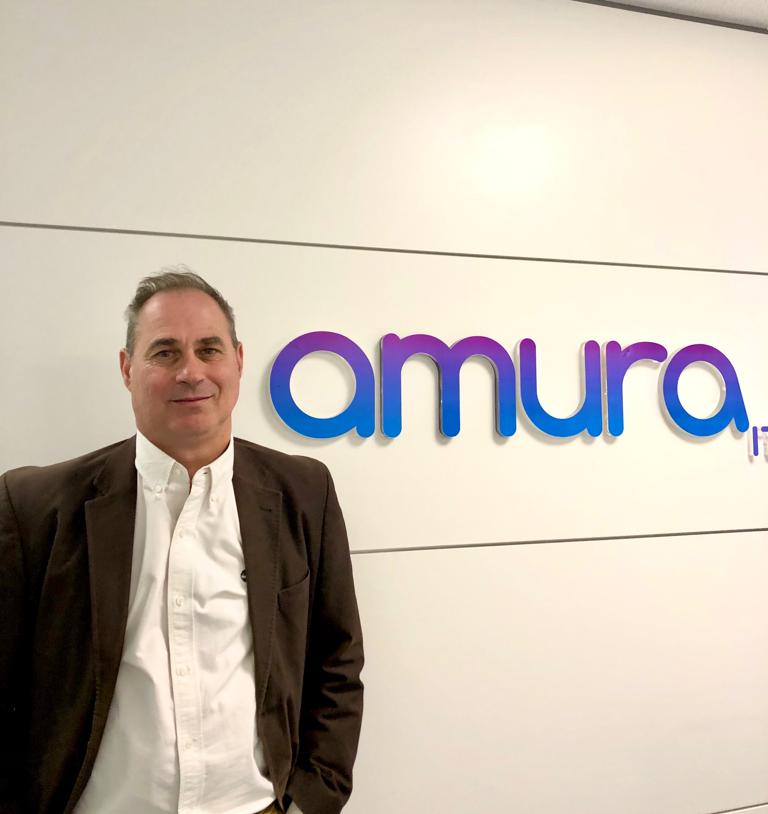 Amura IT nombra a José García Mayordomo como Pharma, Biotech & Healthcare leader de la nueva vertical de negocio dentro de la compañía